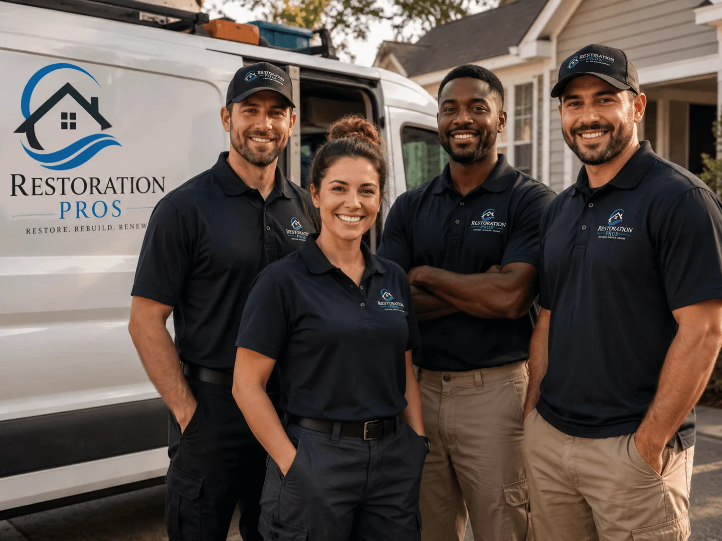 Professional Flood Damage Restoration Services in Yeso, NM